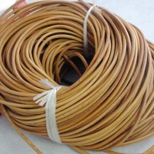 Accessories | 100M /4Mm High Quality Genuine Leather Cord Brown Necklace Jewelry Accessories Accessories Accessories