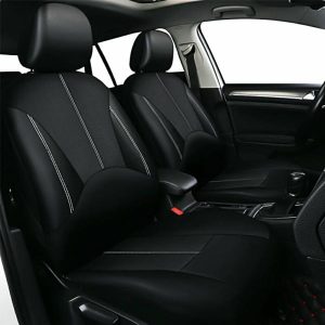 Accessories | New 9 Pieces Car Seat Covers Universal Pu Leather Seat Protector Full Set Automobile Interior Accessories For Car Accessories Accessories