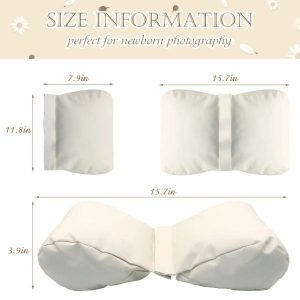 Accessories | Newborn Photography Butterfly Posing Pillow Photoshoot Props Fall Photo Prop For Princess Twins Birthday Accessories Accessories