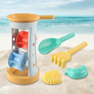 Beach Sand Toys | 5X Beach Sand Toy Beach Sand Sifter Toy Educational Toy Pool And Water Beach Sand Toys Beach Sand Toys