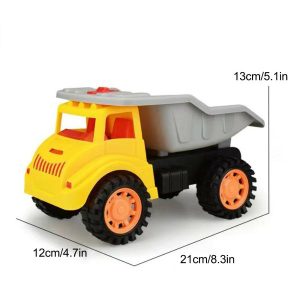 Beach Sand Toys | Beach Toy Cars Engineering Vehicles Car Models Dump Truck Portable Sand Toy For Outdoor Juguetes Playa Beach Toys Beach Sand Toys Beach Sand Toys