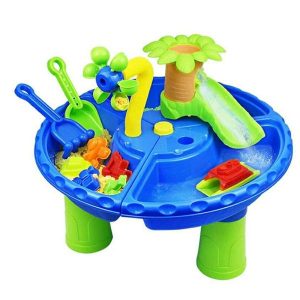 Beach Sand Toys | Beach Toy Set Play Sand Toys Summer Beach Table Water Sand Digging Tools For Seaside Swimming Pool Beach Sand Toys Beach Sand Toys