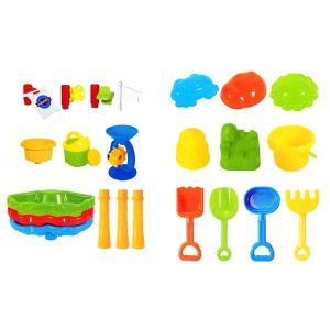 Beach Sand Toys | Beach Toys Set Sand Play Sandpit Toy Water Table Beach Play Activity Table For Summer Outdoor Sand Toy Beach Sand Toys Beach Sand Toys