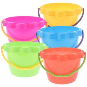 Beach Sand Toys | Beach Toys Summer Toys Seaside Silicone Sand Collection Bucket Digging Sand Tools Beach Toys Beach Sand Toys Beach Sand Toys