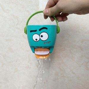 Beach Sand Toys | Shower Bath Toys Set Bathroom Bathtub Mini Leaky Bucket Beach Toys Sprinkling Shower Play Water Cups Gifts Beach Sand Toys Beach Sand Toys