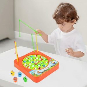 Fishing Toys | Fishing Game Educational Fishing Games Fun And Educational Fishing Toys For 3 4 5 Year Old Montessori Fine Motor Fishing Toys Fishing Toys