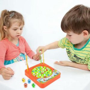 Fishing Toys | Fishing Game Toy Fishing Maze Puzzle Hammer Game Parent Interactive Educational Toy Montessori Fishing Learning Toys Fishing Toys Fishing Toys