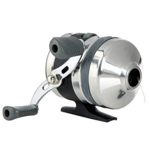 Fishing Toys | Fishing Reel Stainless Steel Closed Wheel Bl25 Outdoor Slingshot Shooting Stainless Steel Line Cup Spinning Fishing Reel Fishing Toys Fishing Toys