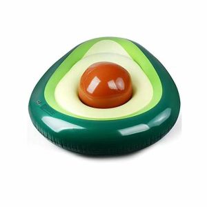 Inflatable Toys | Inflatable Avocado Floating Row Pvc Beach Ball Adult Water Floating Row Avocado Floating Bed Inflatable Toys Inflatable Toys Inflatable Toys