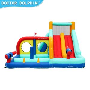 Inflatable Toys | New Design Inflatable Bouncer Bounce House Water Slide Combo Bouncy Castle Inflatable Mini Jumping Castle Slide Inflatable Toys Inflatable Toys