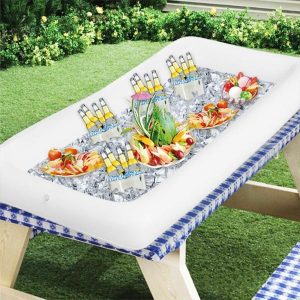 Inflatable Toys | Party Inflatable Salad Bar Buffet Pool Inflatable Ice Bucket Outdoor Swimming Pool Drink Float Drinks Cooler Food Fruit Inflatable Toys Inflatable Toys