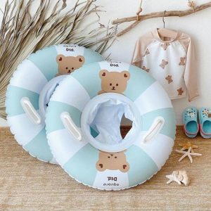 Inflatable Toys | Rooxin Swim Ring Tube Inflatable Toys Swimming Ring Seat Swimming Circle Float Pool Water Equipment Play Toys Inflatable Toys Inflatable Toys