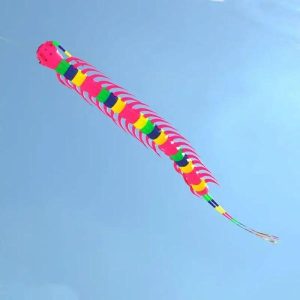 Kites & Accessories | 18M Centipede Kite Soft Kite Giant Kite Professional Wind Kites For Adults Outdoor Beach Games Windsock Kites & Accessories Kites & Accessories