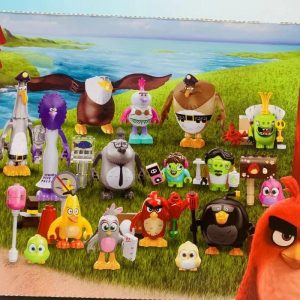 Kites & Accessories | Building Blocks 81035 Angrybirdes Series 16 Figures Puzzle Building Block Toys Game Peripheral Model Gifts Kites & Accessories Kites & Accessories