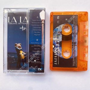 Kites & Accessories | Classic La La Land Music Tape Mia Sebastian Cosplay Soundtracks Box Cassettes Car Walkman Tape Collection Prop Christmas Gifts Kites & Accessories Kites & Accessories