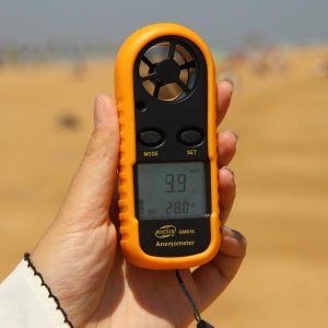 Kites & Accessories | New Arrival Anemometer Kite Wind Speed Test Measure Temperature Kite Accessory Kites & Accessories Kites & Accessories