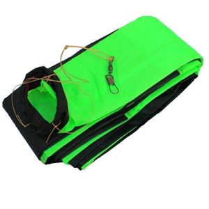 Kites & Accessories | Outdoor Fun Sports Kite Accessories /30M Black With Green 3D Tail For Delta Kite/Stunt /Software Kites Kites & Accessories Kites & Accessories