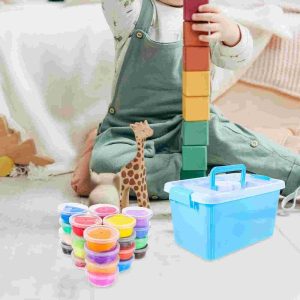 Modeling Clay | Clay Bright Color Air Dryer Tool Playthings Crafts Tools Modeling Toys Kit Learning & Education Modeling Clay