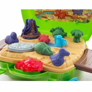 Modeling Clay | Dinosaur Putty For Play Dough Clay Toy Modeling Tool Gift 26P 69He Learning & Education Modeling Clay