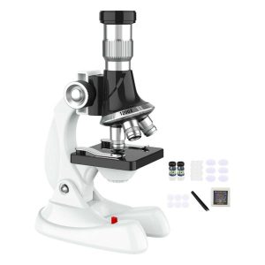 Science & Technology | Microscope Educational Science Experiment Toy For Ages 3+ Learning & Education Science & Technology