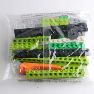 Soft Plastic Blocks | 276Pcs/Set Moc Educational Building Blocks Bricks High-Tech Beams Gears Axle And Connectors Parts For 45300 Wedo 2.0 Diy Toys Building & Construction Toys Soft Plastic Blocks