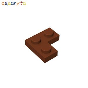 Soft Plastic Blocks | Aquaryta Building Blocks Part Brown 250Pcs/Bag Plate Compatible 2420 3022 3021 3020 3795 3034 3832 2445 Moc Diy Toy Building & Construction Toys Soft Plastic Blocks