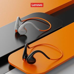 Soft Plastic Blocks | Lenovo X7 Bluetooth 5.3 Portable Headset Simple Operation Easy To Grasp Earphones Long Endurance High Quality Headphones Building & Construction Toys Soft Plastic Blocks