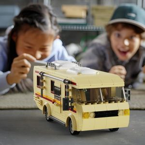 Soft Plastic Blocks | Moc Moive Series 2023 New Breaking Bad Car Building Blocks Kit Vehicle Toy Birthday Gift Wholesale Dropshipping Building & Construction Toys Soft Plastic Blocks