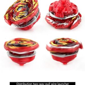 Spinning Top | Burst Gt B-155 Lord Evil Dragon Blaster Gyros B155 Spinning Top Toys Collection Toys Hobby Spinning Top