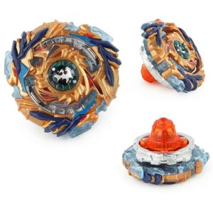 Spinning Top | Laike Burst B-79 Starter Drain Fafnir B79 Spinning Top With Launcher Handle Set Toys Hobby Spinning Top