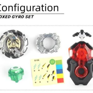 Spinning Top | Launcher Set Burst B106 Super Z Emperor Forneus.0.Yr Spinning Top Spin Gyro B-106 Games Toy Hobby Spinning Top