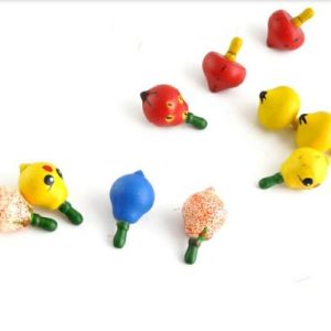 Spinning Top | New Cute Classic Toys Mini Spinning Wood Tops With Low Price For Sale 50Pcs/ A Lot Lyj001 Hobby Spinning Top