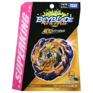 Spinning Top | Original Takara Tomy Mirage Fafnir .Nt 2S Burst Superking Beyblade B-167 Gyro Spinning Top Toupie Beyblades Hobby Spinning Top