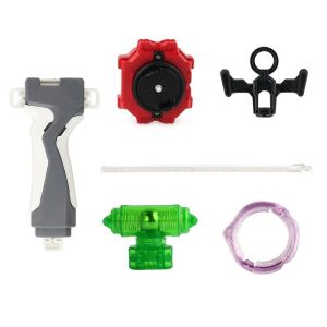 Spinning Top | Random Styles Grip Ripcord Launcher Weighter Frame Spinning Tops Toolbox Set Hobby Spinning Top