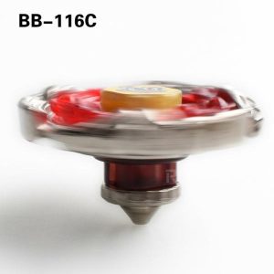 Spinning Top | Spinning Top Bb116C Metal Hell Crown 130Fb Power Launcher Winder Fusion Fight Masters Power Launcher Hobby Spinning Top