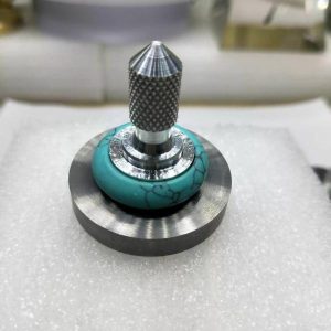 Spinning Top | Tungsten Steel Hand Twisting Spinning Top Gyro Gyroscope Collection Spinner Toys Edc Tools Hobby Spinning Top