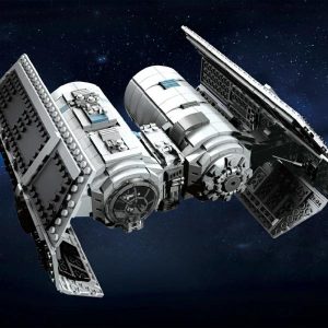 Stacking Blocks | 1010Pcs Space Bomber Model Building Blocks Space Ship Technic Cruiser Fighter Bricks Desktop Deco Puzzle Toys Holiday Gift Building & Construction Toys Stacking Blocks