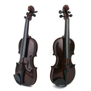 Toy Musical Instrument | Acoustic Violin Toy Adjustable String Simulation Musical Instrument Practice Toy Learning & Education Toy Musical Instrument