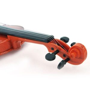 Toy Musical Instrument | Simulated Violin Plaything Puzzle Instrument Learning Toy Plastic Creative Musical Child Learning & Education Toy Musical Instrument