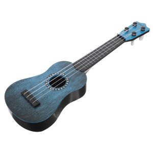 Toy Musical Instrument | Ukulele Toys Guitars Musical Instrument Instruments Plastic Acoustic Beginner Plaything Learning & Education Toy Musical Instrument