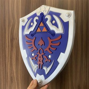 Toy Sports | 1:1 Game Skyward Shield Link Weapon Cosplay Gift Role Play Gift Rubber Unsharpened Sports & Outdoor Activities Toy Sports