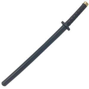 Toy Sports | 61Cm Cosplay Samurai/Ninja Katana Simulation Performance Props Toy Weapon American Anime Knife Katana Toys Sword For Gift Sports & Outdoor Activities Toy Sports