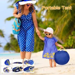 Toy Sports | Tent Portable Foldable Folding Play Tent Play House Large Princess Prince Castle Outdoor Toy Gift Sports & Outdoor Activities Toy Sports