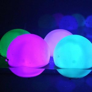 Water Balloons | 1Pcs Floating Outdoor Balloons Waterproof Luminous Toy Led Balls Large Inflatable Water Pool Party Pools & Water Activities Water Balloons