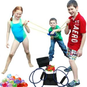 Water Balloons | New Water Balloon Launcher Slingshot Outdoor Toys Water Gun Beach Water Fight Snowball Throw Snowballs Fighter Pools & Water Activities Water Balloons