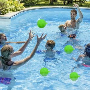 Water Balloons | Refillable Water Balloons 10Pcs Pool Beach Water Toys Reusable Water Balloons And Silicone Summer Toys Pools & Water Activities Water Balloons