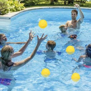 Water Balloons | Reusable Water Balloons For Quick Fill 10 Pcs Sealing Water Balls Reusable Water Balloons Silicone Made Summer Water Toys Pools & Water Activities Water Balloons