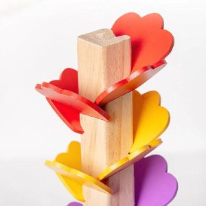 Wooden Blocks | Leaf Tracks, Ball Trees, Toys, Rainbow Building Blocks, Music Trees, Montessori Early Education Puzzle Wooden Toys Building & Construction Toys Wooden Blocks