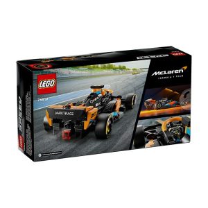 Wooden Blocks | Lego Speed Champions 76919 Mclaren F1 Racing Puzzle Toys Building & Construction Toys Wooden Blocks