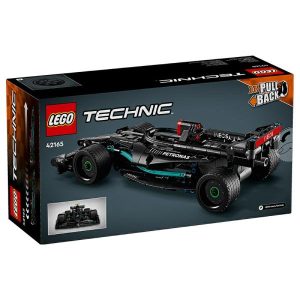 Wooden Blocks | Lego Technic 42165 Mechanical Group Mercedes Return Racing Puzzle Block Toy Building & Construction Toys Wooden Blocks